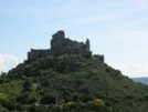 Vers les ruines d'Aguilar