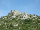 Le château d'Aguilar