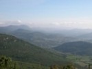 Vue vers les Pyrénées