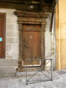Porte XVIII°