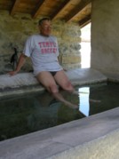 Dans le lavoir de Cailla