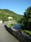 Le long du Rebenty