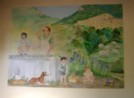 Peinture murale