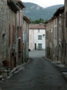 Au matin à Puivert